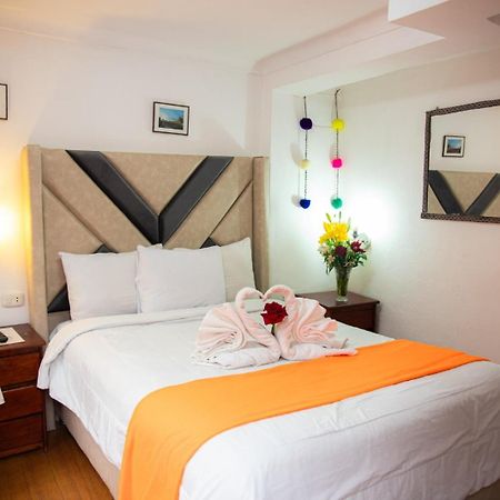 Hostal Tu Hogar Куско Екстер'єр фото