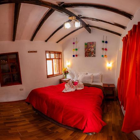 Hostal Tu Hogar Куско Екстер'єр фото