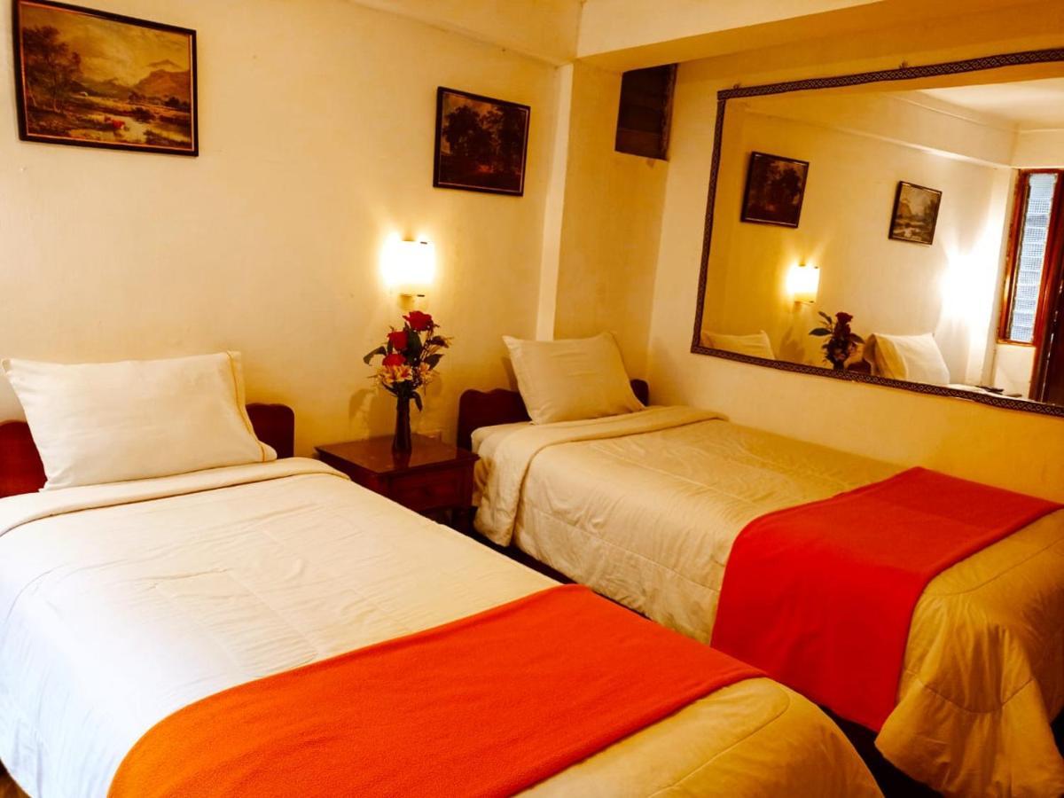 Hostal Tu Hogar Куско Екстер'єр фото