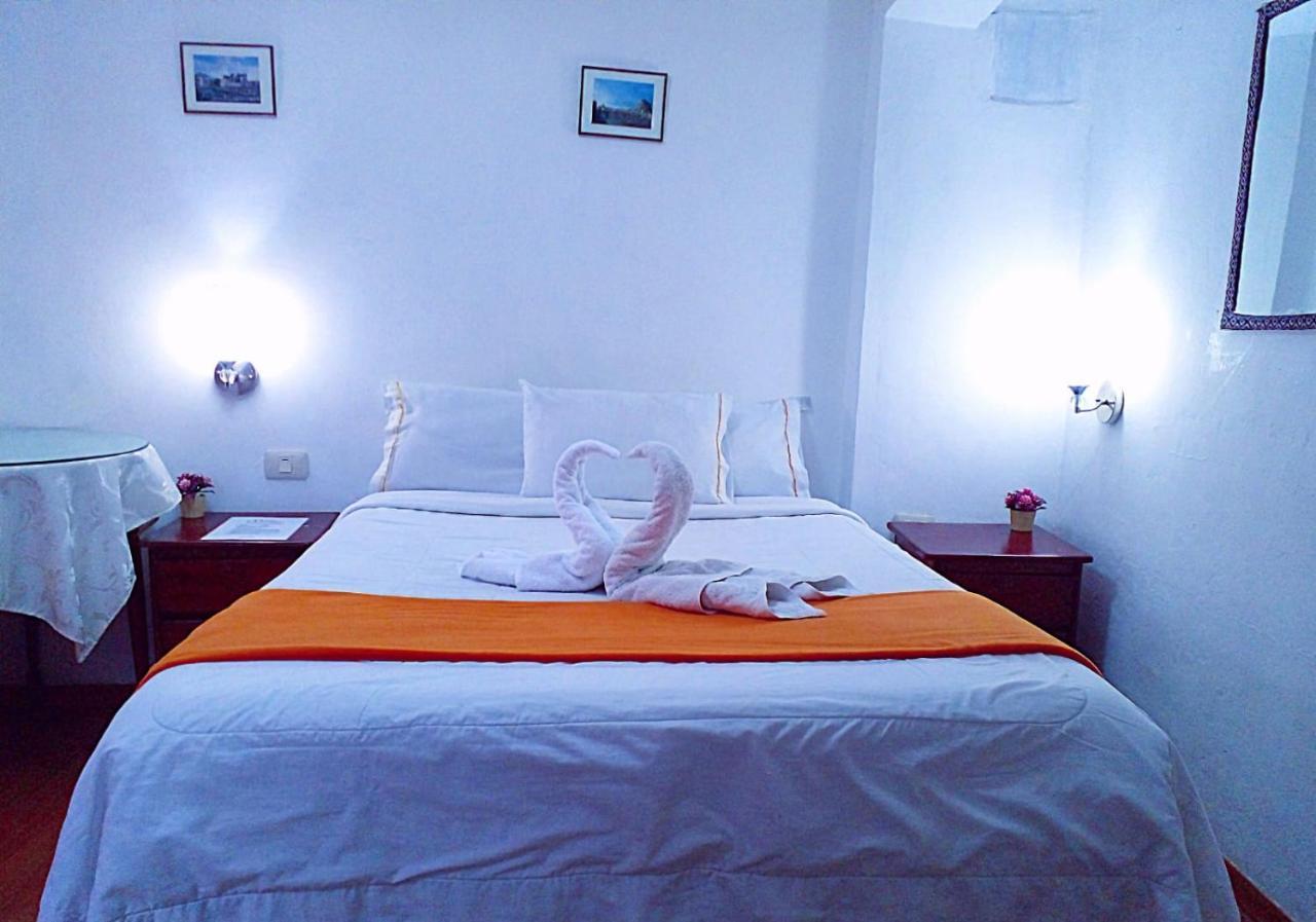 Hostal Tu Hogar Куско Екстер'єр фото