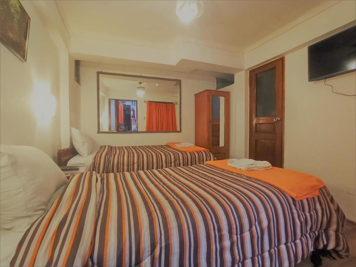 Hostal Tu Hogar Куско Екстер'єр фото