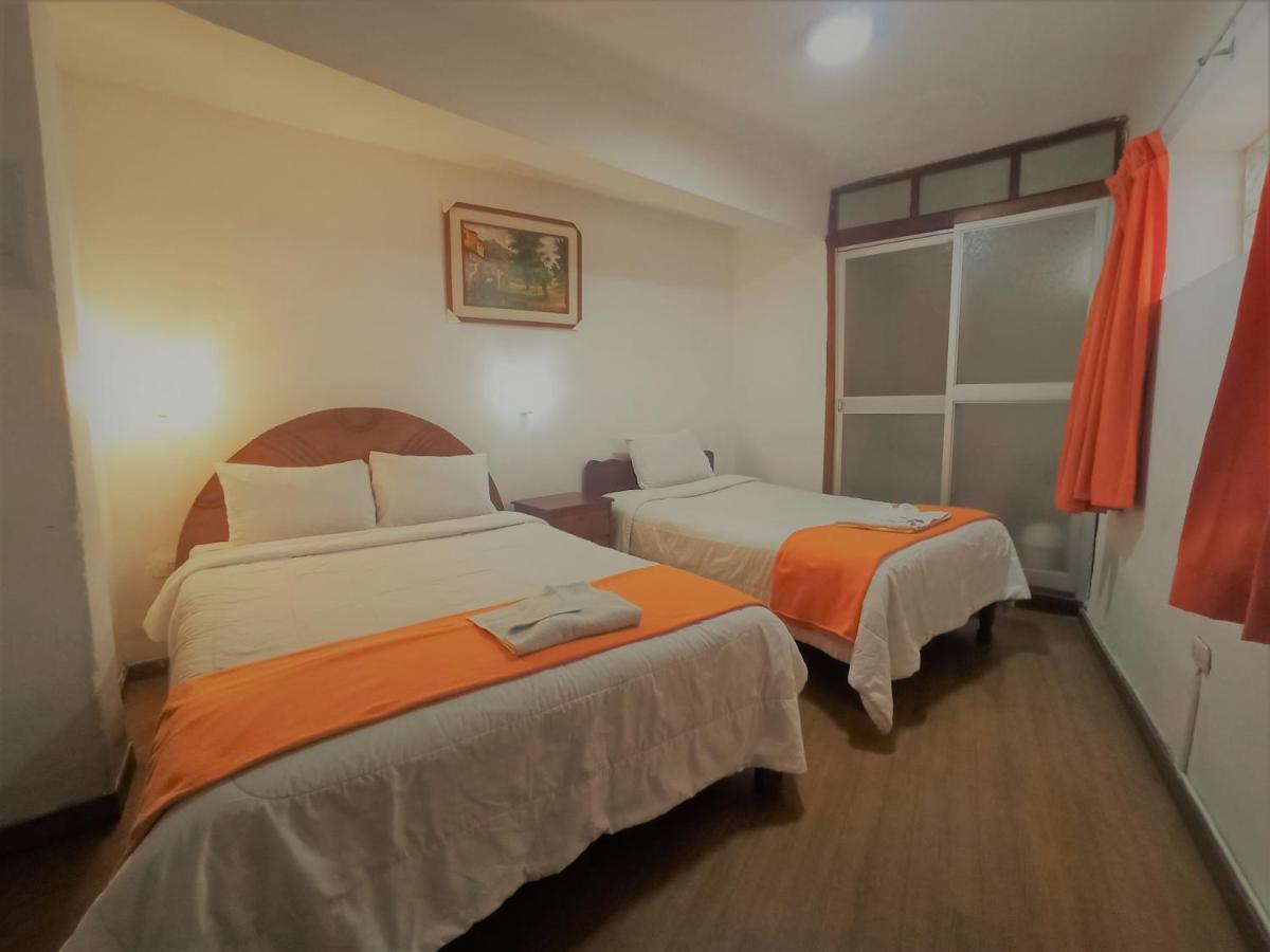 Hostal Tu Hogar Куско Екстер'єр фото