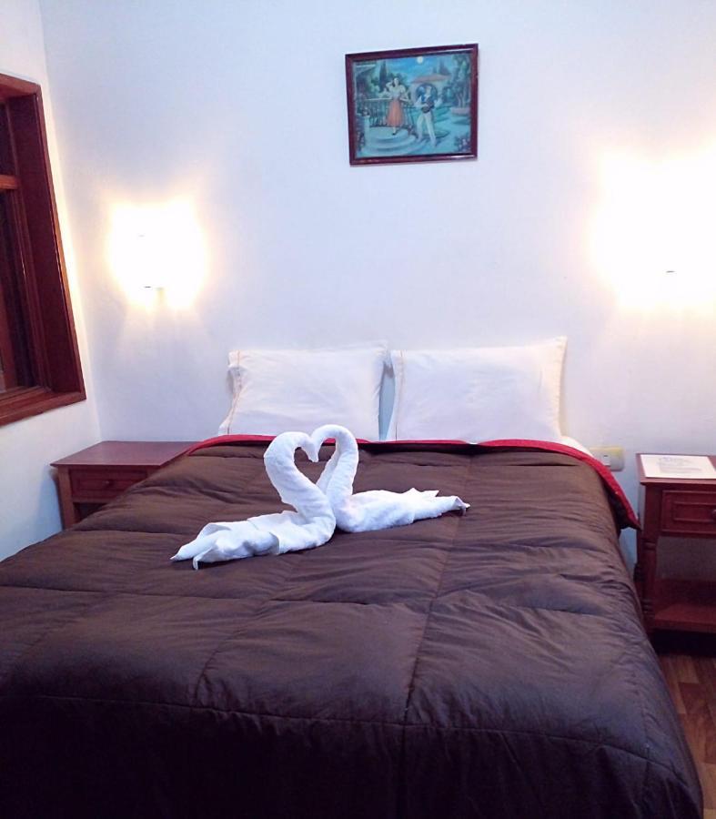 Hostal Tu Hogar Куско Екстер'єр фото