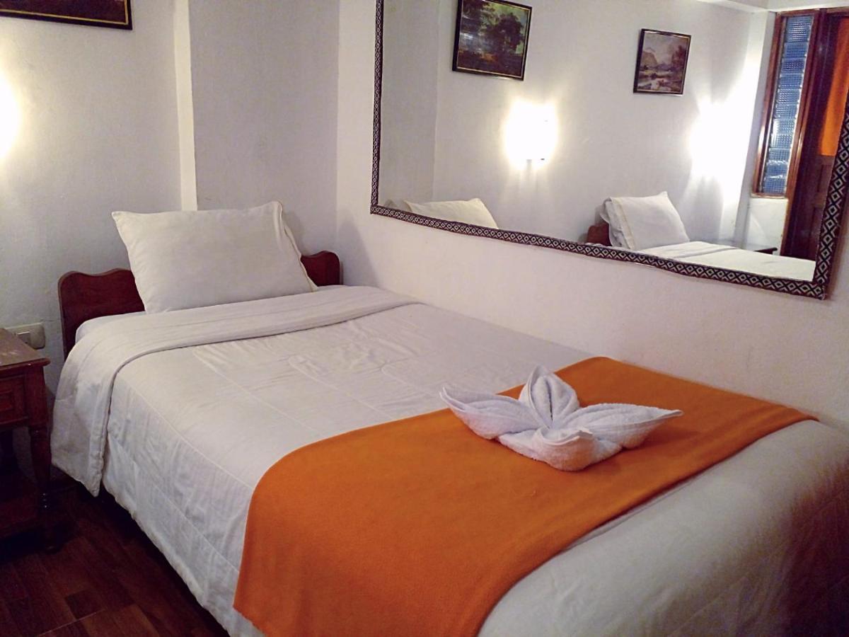 Hostal Tu Hogar Куско Екстер'єр фото