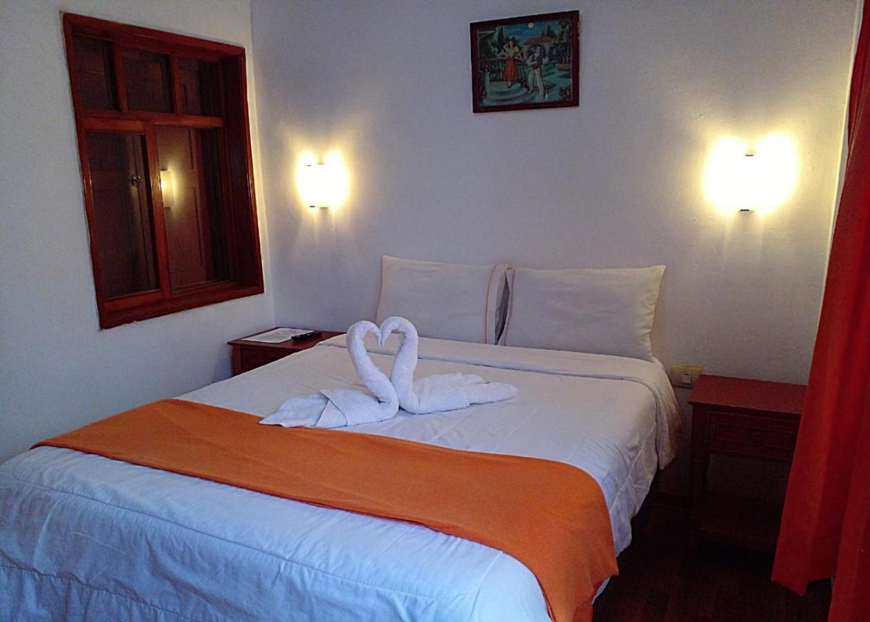 Hostal Tu Hogar Куско Екстер'єр фото