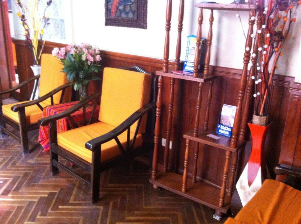 Hostal Tu Hogar Куско Екстер'єр фото