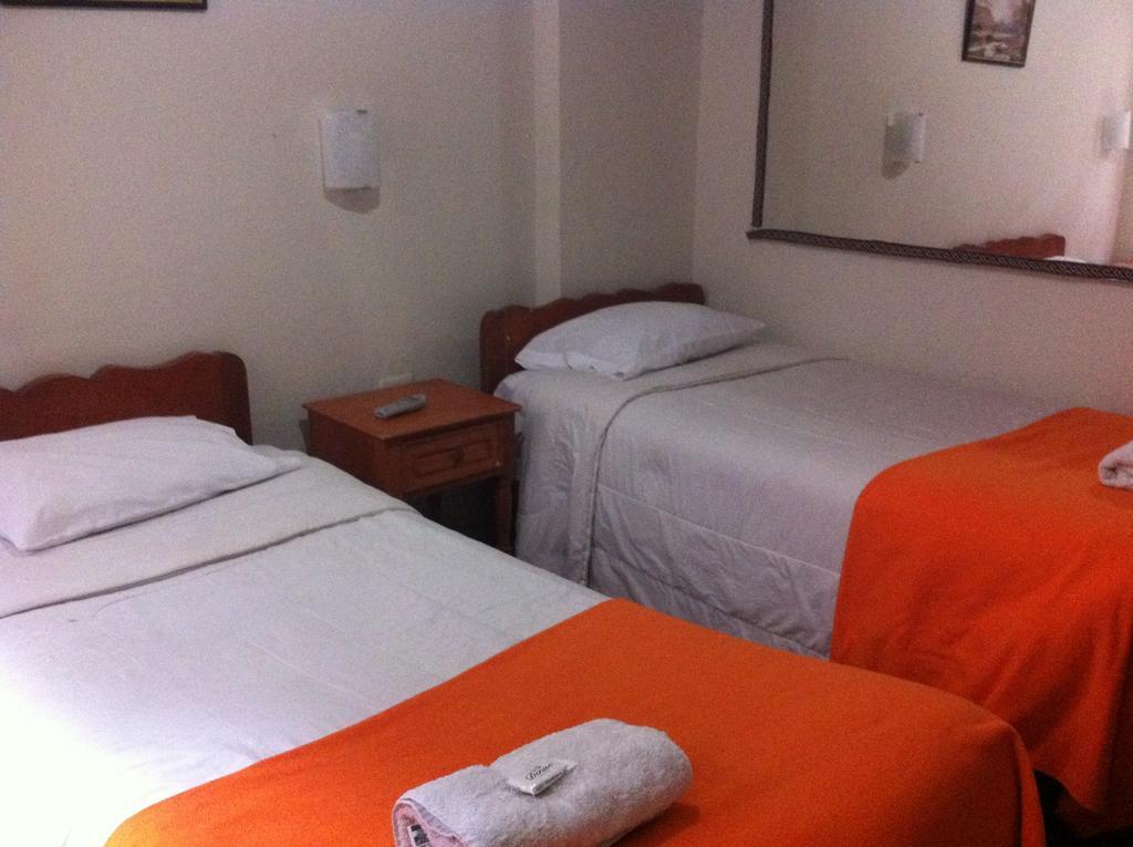 Hostal Tu Hogar Куско Екстер'єр фото