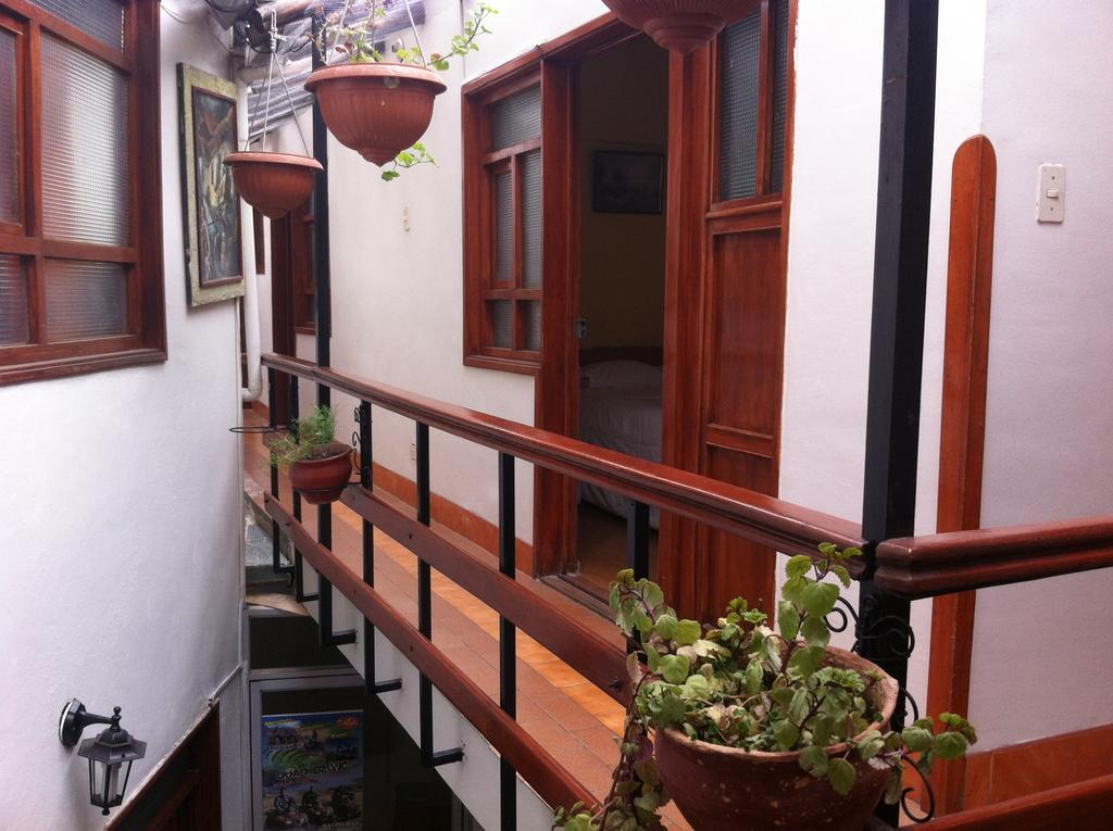 Hostal Tu Hogar Куско Екстер'єр фото