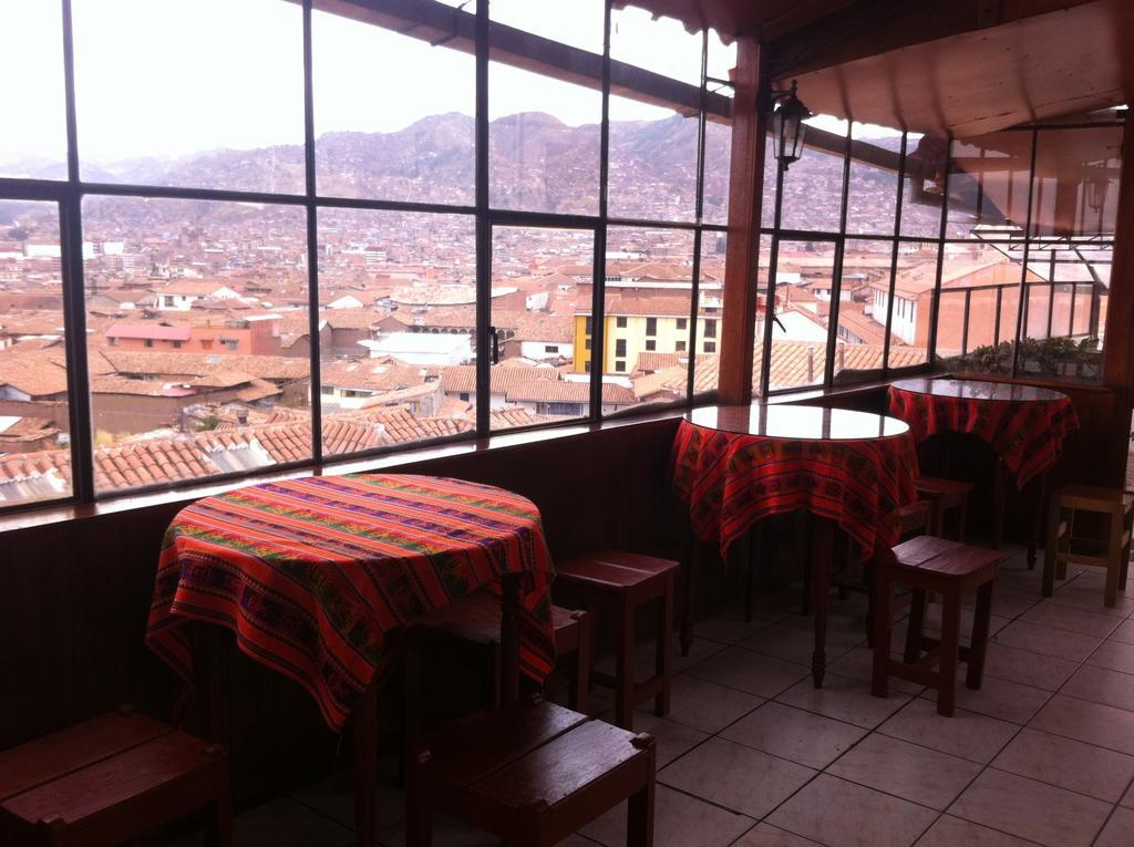 Hostal Tu Hogar Куско Екстер'єр фото