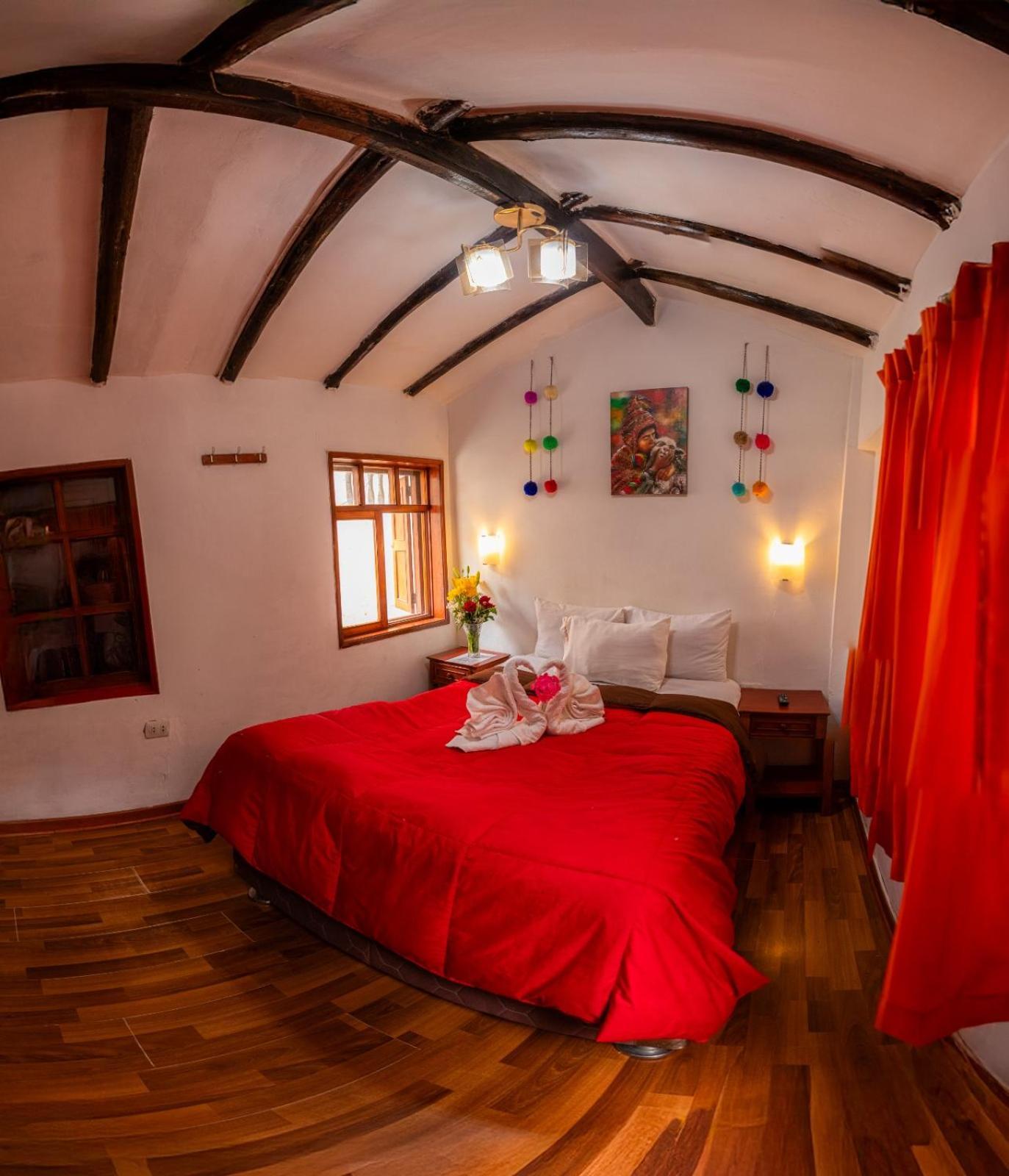 Hostal Tu Hogar Куско Екстер'єр фото