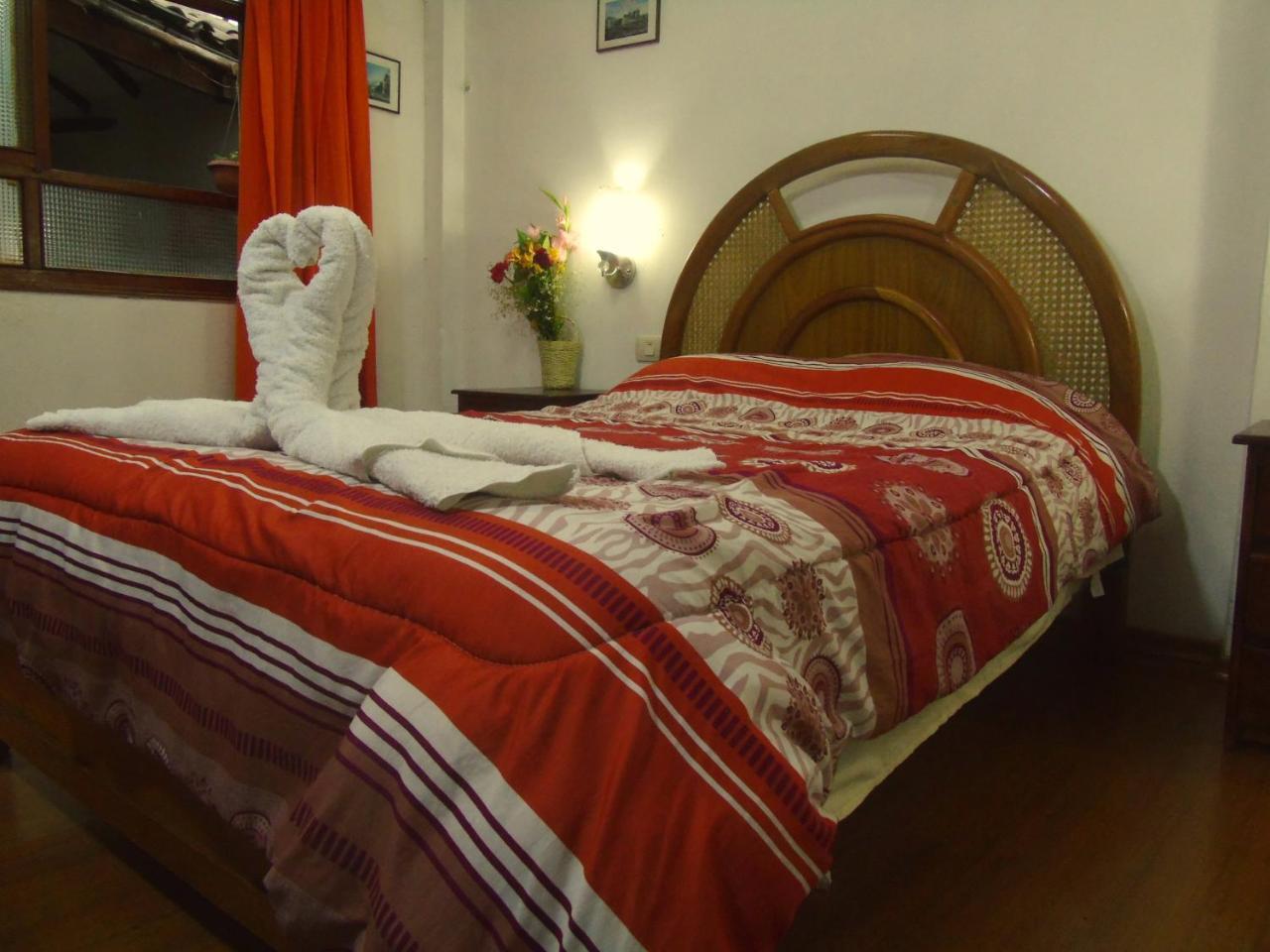 Hostal Tu Hogar Куско Екстер'єр фото