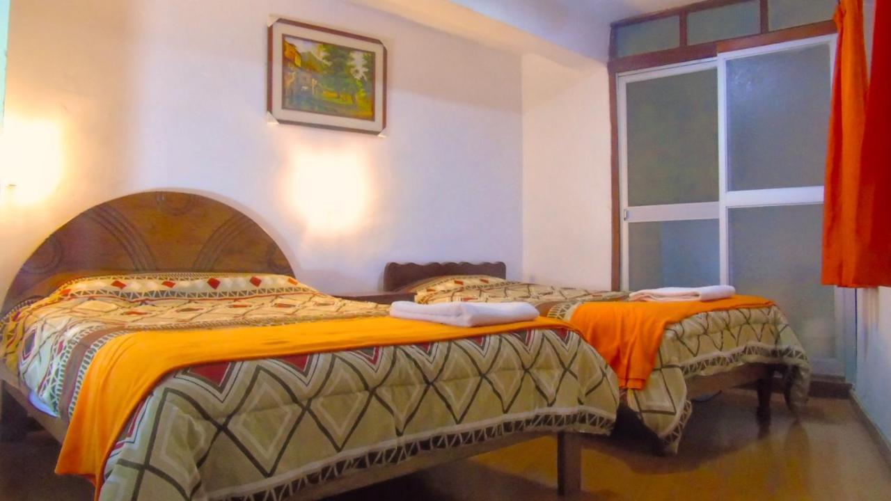 Hostal Tu Hogar Куско Екстер'єр фото