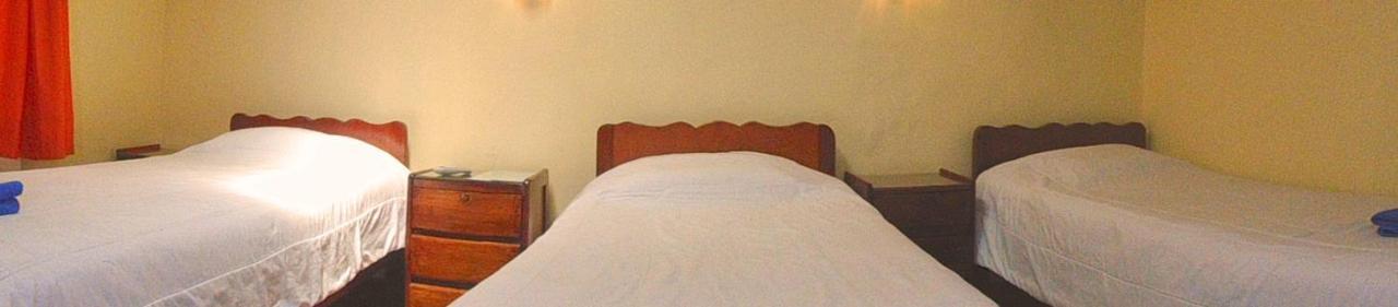 Hostal Tu Hogar Куско Екстер'єр фото