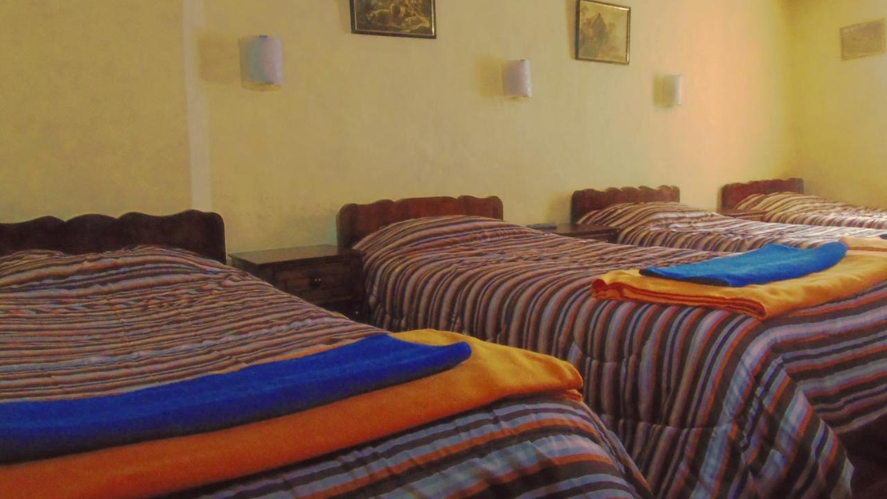 Hostal Tu Hogar Куско Екстер'єр фото