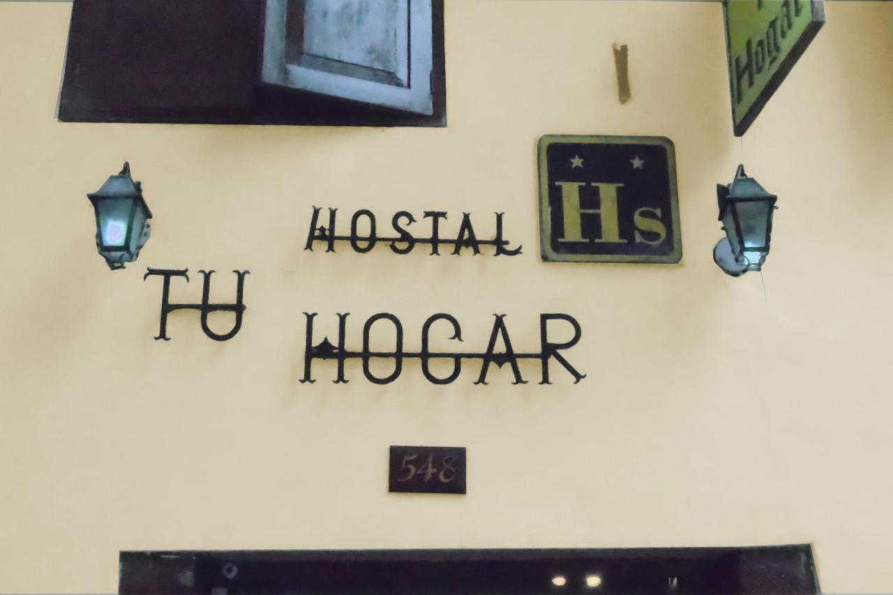 Hostal Tu Hogar Куско Екстер'єр фото