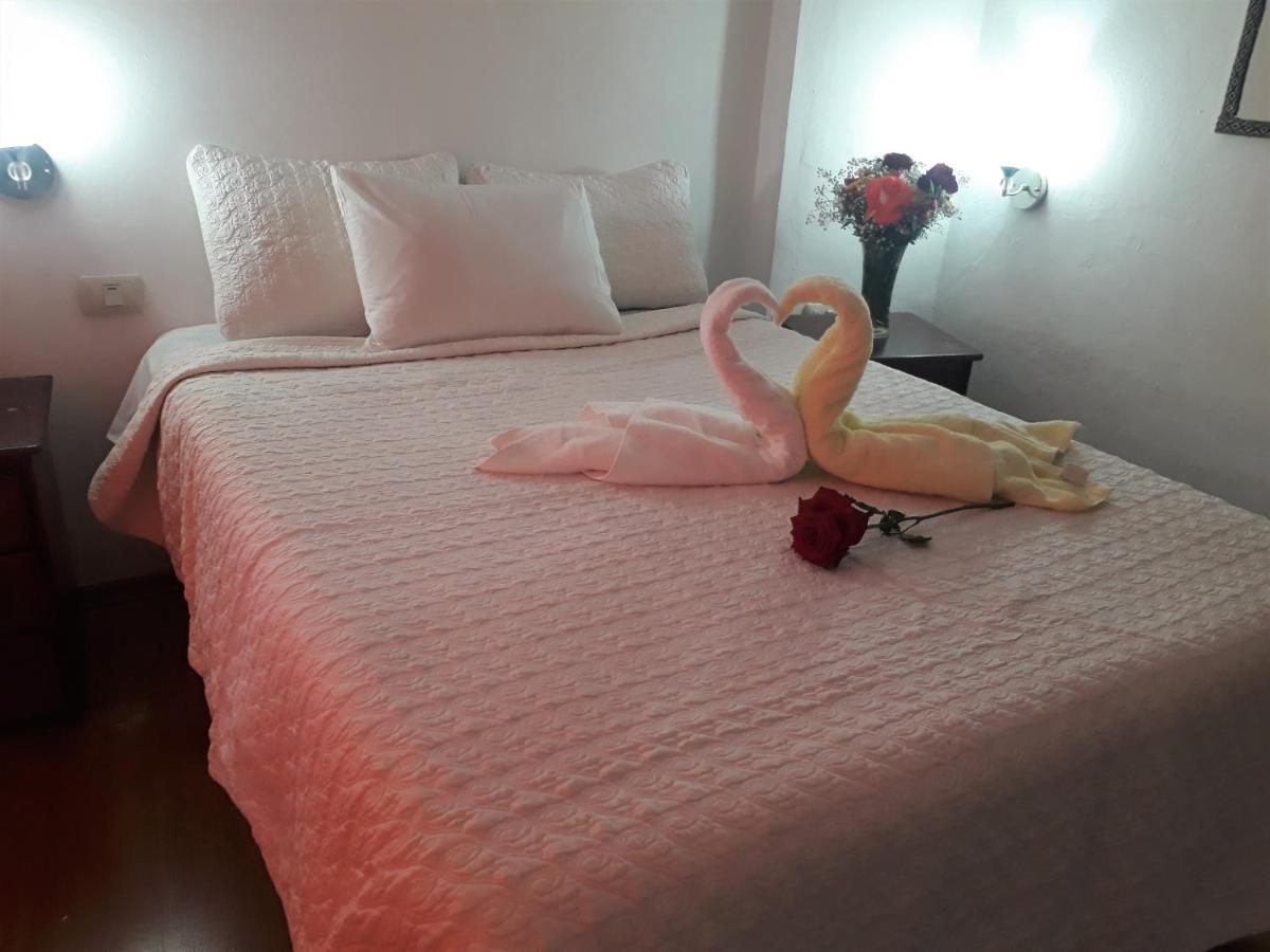 Hostal Tu Hogar Куско Екстер'єр фото