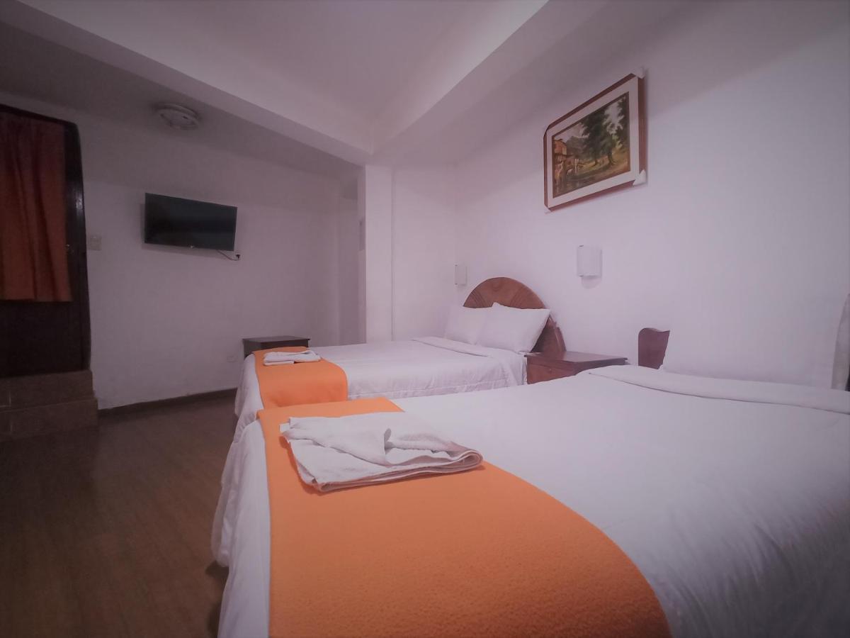 Hostal Tu Hogar Куско Екстер'єр фото