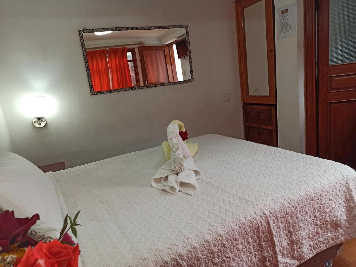 Hostal Tu Hogar Куско Екстер'єр фото