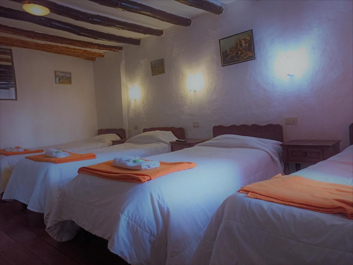 Hostal Tu Hogar Куско Екстер'єр фото