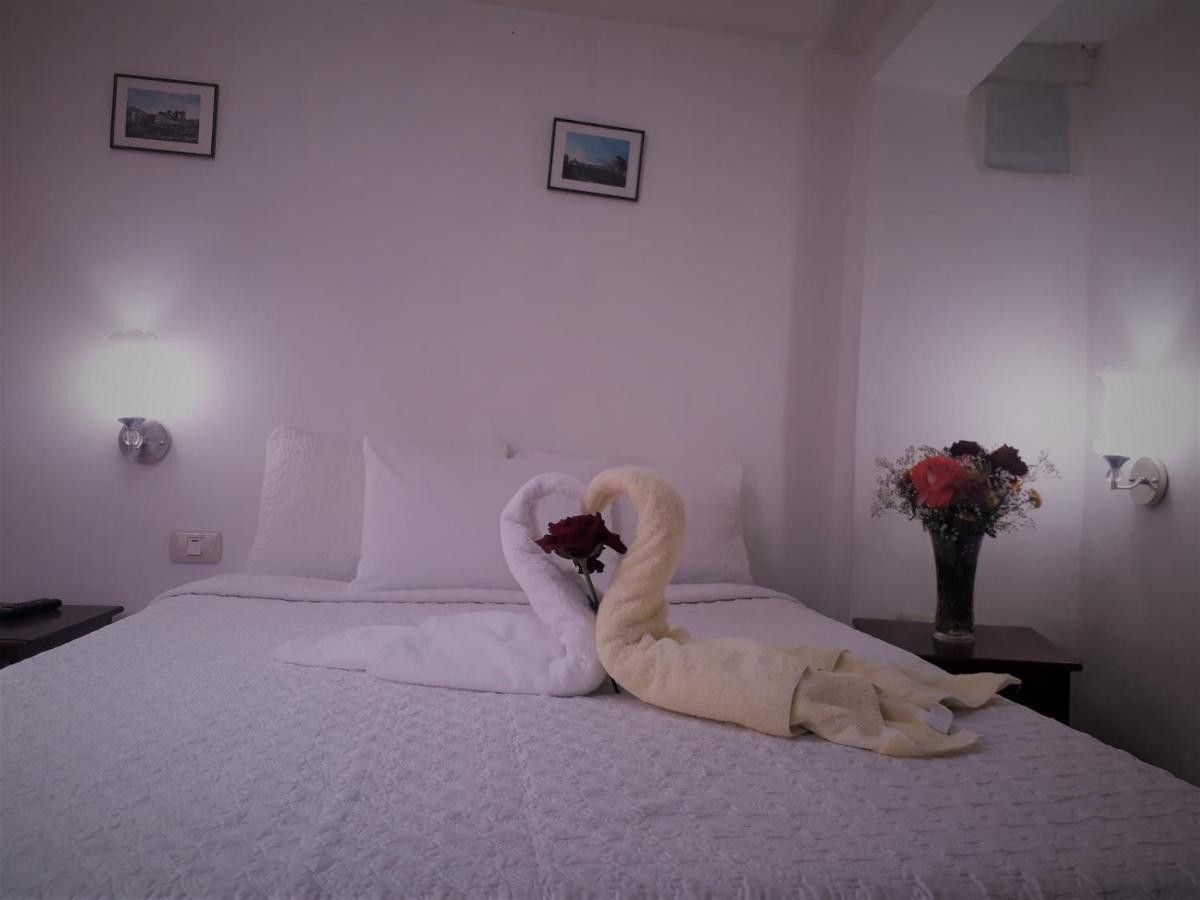 Hostal Tu Hogar Куско Екстер'єр фото
