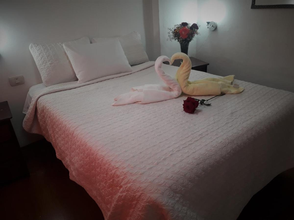 Hostal Tu Hogar Куско Екстер'єр фото