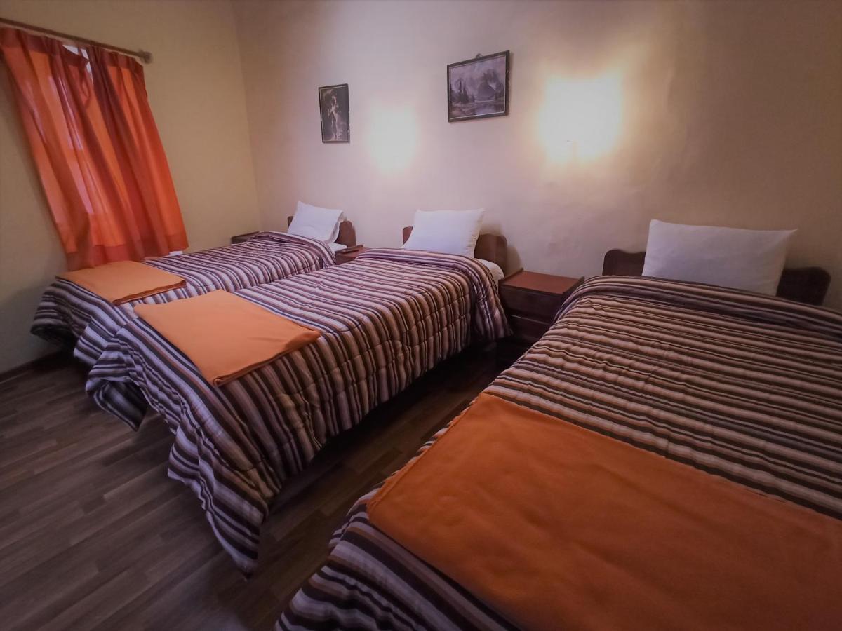 Hostal Tu Hogar Куско Екстер'єр фото