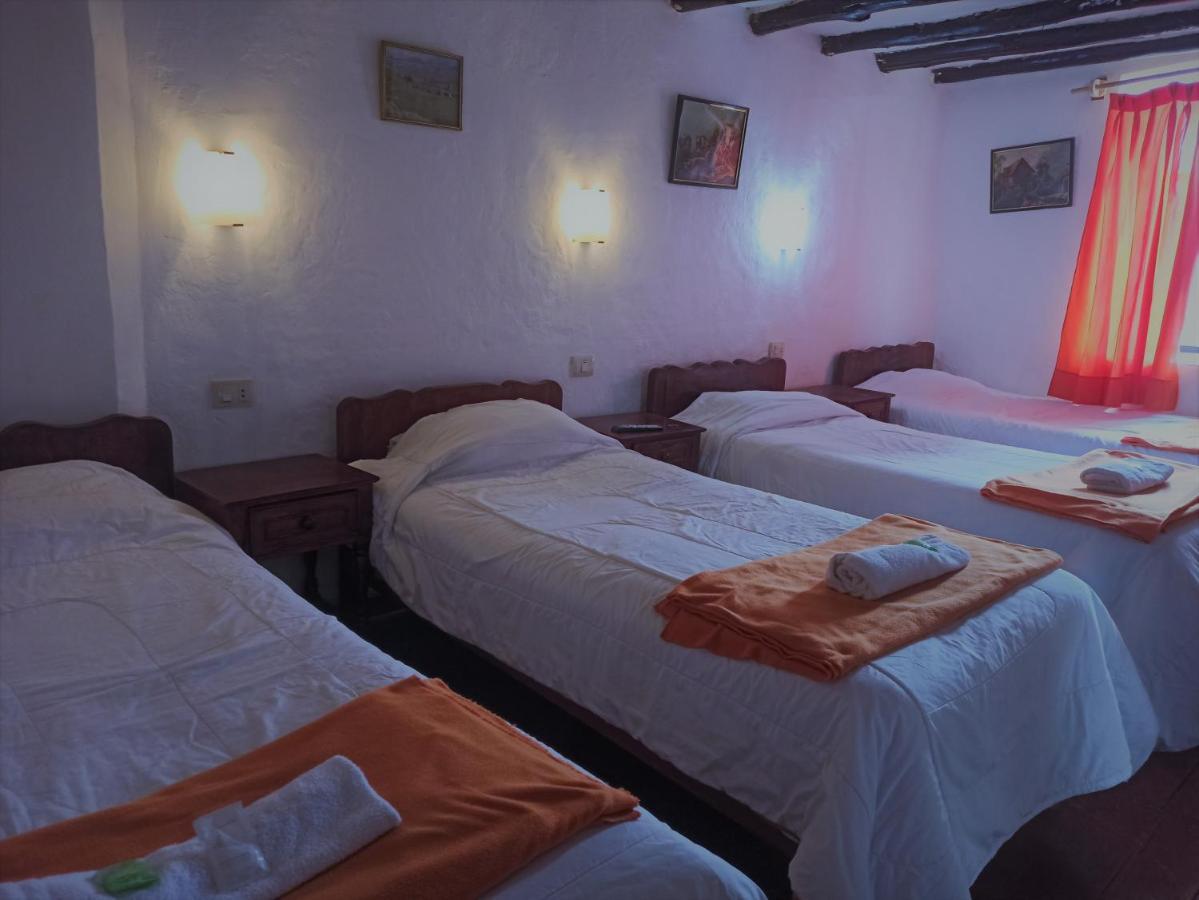 Hostal Tu Hogar Куско Екстер'єр фото