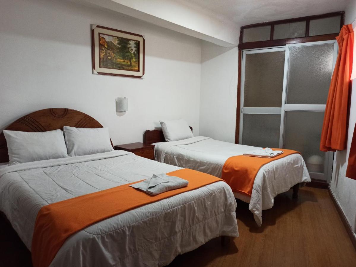 Hostal Tu Hogar Куско Екстер'єр фото
