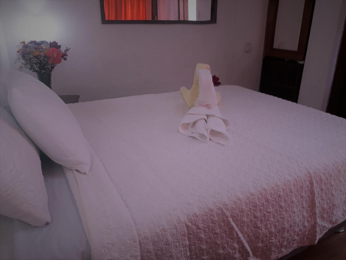 Hostal Tu Hogar Куско Екстер'єр фото