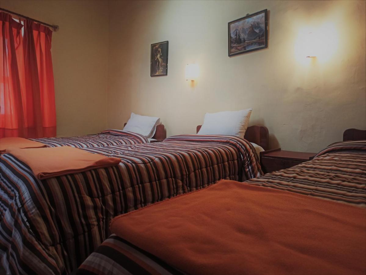 Hostal Tu Hogar Куско Екстер'єр фото